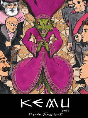 cover image of Kemu, Book 2